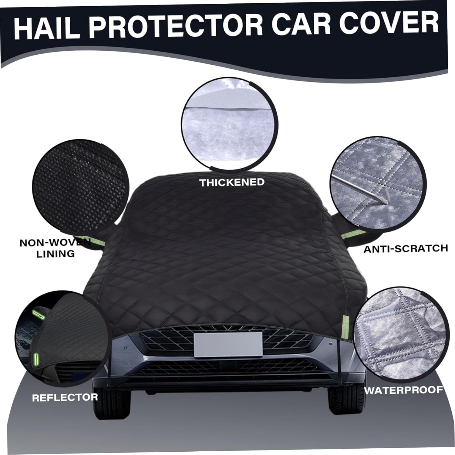 заштитна покривка за автомобил - zashtitna pokrivka za avtomobil - zastitna pokrivka za avtomobil - Слика 7