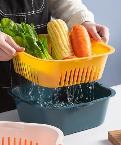 корпа со цедалка за садови - korpa so cedalka za sadovi - Слика 4