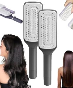 четка за коса со самочистење - chetka za kosa so samochistenje - cetka za kosa so samocistenje - cetka za kosa so samocistene - Слика 2