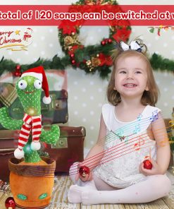 детска музичка играчка кактус - detska muzichka igrachka kaktus - detska muzicka igracka kaktus - Слика 5