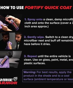 спреј средство за полирање автомобили shine armor - sprej sredstvo za poliranje avtomobili shine armor - sprej sredstvo za polirane avtomobili shine armor - Слика 7