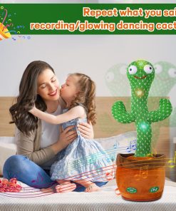 детска музичка играчка кактус - detska muzichka igrachka kaktus - detska muzicka igracka kaktus - Слика 3