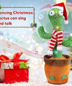 детска музичка играчка кактус - detska muzichka igrachka kaktus - detska muzicka igracka kaktus - Слика 2