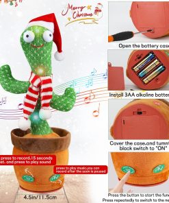 детска музичка играчка кактус - detska muzichka igrachka kaktus - detska muzicka igracka kaktus - Слика 6