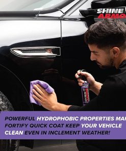 спреј средство за полирање автомобили shine armor - sprej sredstvo za poliranje avtomobili shine armor - sprej sredstvo za polirane avtomobili shine armor - Слика 4