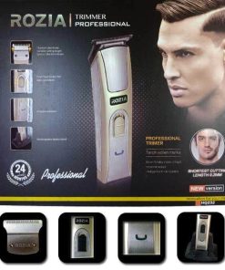 машинка за шишање коса и брада rozia - mashinka za shishanje kosa i brada rozia - masinka za sisanje kosa i brada rozia - masinka za sisane kosa i brada rozia - Слика 3