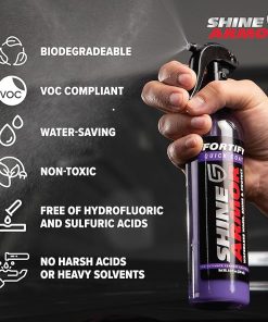 спреј средство за полирање автомобили shine armor - sprej sredstvo za poliranje avtomobili shine armor - sprej sredstvo za polirane avtomobili shine armor - Слика 8