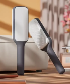 четка за коса со самочистење - chetka za kosa so samochistenje - cetka za kosa so samocistenje - cetka za kosa so samocistene - Слика 8