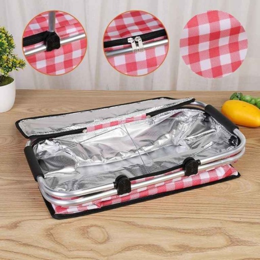 корпа за пикник - korpa za piknik - Слика 5