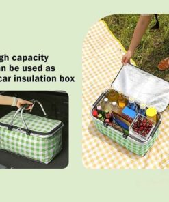 корпа за пикник - korpa za piknik - Слика 8