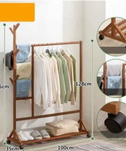 зкачалка од бамбус со тркалца - zkachalka od bambus so trkalca - zkacalka od bambus so trkalca - Слика 3