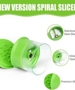 ренде за спирали од зеленчук и овошје - rende za spirali od zelenchuk i ovoshje - rende za spirali od zelencuk i ovosje - Слика 7