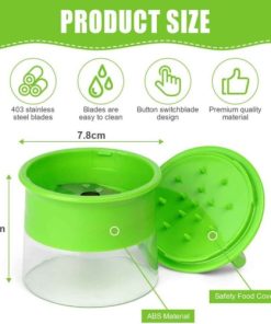 ренде за спирали од зеленчук и овошје - rende za spirali od zelenchuk i ovoshje - rende za spirali od zelencuk i ovosje - Слика 6