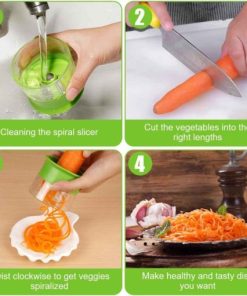 ренде за спирали од зеленчук и овошје - rende za spirali od zelenchuk i ovoshje - rende za spirali od zelencuk i ovosje - Слика 5