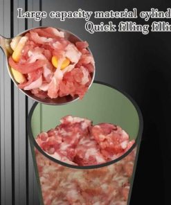 преса за колбаси - presa za kolbasi - Слика 5