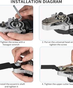 додатоци за аголна брусилка - dodatoci za agolna brusilka - Слика 7