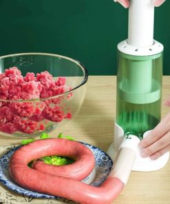 преса за колбаси - presa za kolbasi - Слика 2