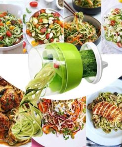 ренде за спирали од зеленчук и овошје - rende za spirali od zelenchuk i ovoshje - rende za spirali od zelencuk i ovosje - Слика 2