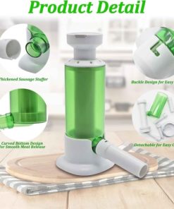 преса за колбаси - presa za kolbasi - Слика 7