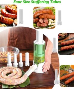 преса за колбаси - presa za kolbasi - Слика 9