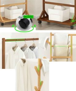 зкачалка од бамбус со тркалца - zkachalka od bambus so trkalca - zkacalka od bambus so trkalca - Слика 8