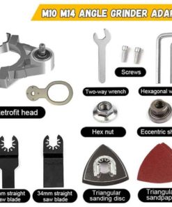 додатоци за аголна брусилка - dodatoci za agolna brusilka - Слика 11