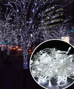 новогодишни светилки 30м - novogodishni svetilki 30m - novogodisni svetilki 30m - Слика 8