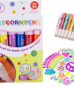 фломастери за релјефно цртање - flomasteri za reljefno crtanje - flomasteri za reljefno crtane - Слика 2