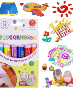 фломастери за релјефно цртање - flomasteri za reljefno crtanje - flomasteri za reljefno crtane - Слика 3