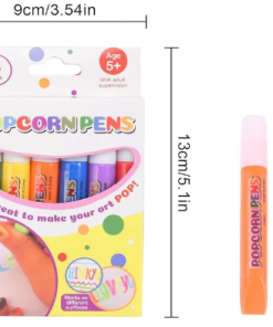 фломастери за релјефно цртање - flomasteri za reljefno crtanje - flomasteri za reljefno crtane - Слика 4