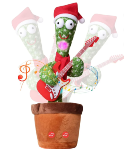 детска музичка играчка кактус - detska muzichka igrachka kaktus - detska muzicka igracka kaktus - Слика 9