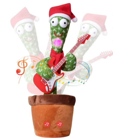 детска музичка играчка кактус - detska muzichka igrachka kaktus - detska muzicka igracka kaktus - Слика 9