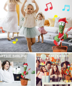 детска музичка играчка кактус - detska muzichka igrachka kaktus - detska muzicka igracka kaktus - Слика 11