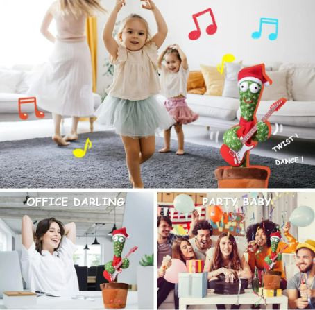 детска музичка играчка кактус - detska muzichka igrachka kaktus - detska muzicka igracka kaktus - Слика 11