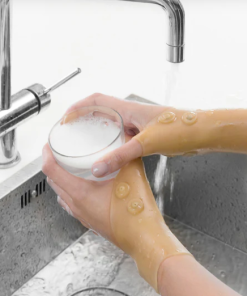 магнетна компресивна потпора за зглоб - magnetna kompresivna potpora za zglob - Слика 6