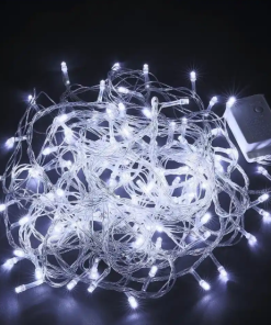 новогодишни светилки 30м - novogodishni svetilki 30m - novogodisni svetilki 30m - Слика 3