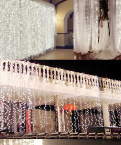 новогодишни светилки 30м - novogodishni svetilki 30m - novogodisni svetilki 30m - Слика 2