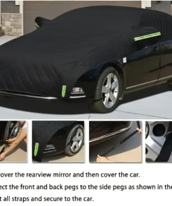 заштитна покривка за автомобил - zashtitna pokrivka za avtomobil - zastitna pokrivka za avtomobil - Слика 4