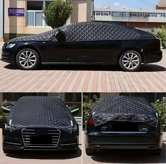 заштитна покривка за автомобил - zashtitna pokrivka za avtomobil - zastitna pokrivka za avtomobil - Слика 1