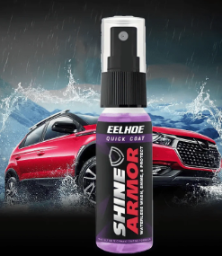 спреј средство за полирање автомобили shine armor - sprej sredstvo za poliranje avtomobili shine armor - sprej sredstvo za polirane avtomobili shine armor - Слика 2