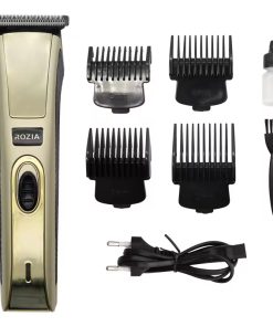 машинка за шишање коса и брада rozia - mashinka za shishanje kosa i brada rozia - masinka za sisanje kosa i brada rozia - masinka za sisane kosa i brada rozia - Слика 1