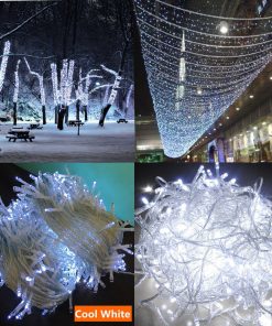 новогодишни светилки 30м - novogodishni svetilki 30m - novogodisni svetilki 30m - Слика 7