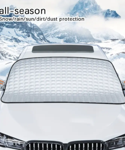 заштитна покривка за шофершајбна и ретровизори - zashtitna pokrivka za shofershajbna i retrovizori - zastitna pokrivka za sofersajbna i retrovizori - Слика 3