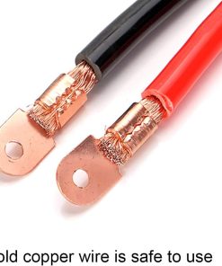 кабли за стартување на автомобил - kabli za startuvanje na avtomobil - kabli za startuvane na avtomobil - Слика 12