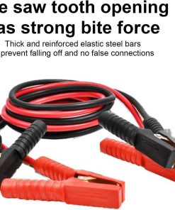 кабли за стартување на автомобил - kabli za startuvanje na avtomobil - kabli za startuvane na avtomobil - Слика 5