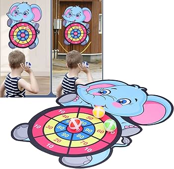 слонче детска мета со топчиња - slonche detska meta so topchinja - slonce detska meta so topcinja - slonce detska meta so topcina - Слика 9