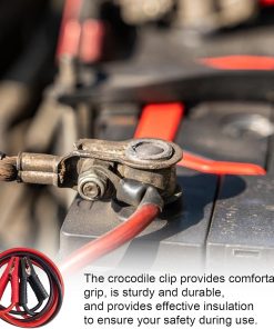 кабли за стартување на автомобил - kabli za startuvanje na avtomobil - kabli za startuvane na avtomobil - Слика 3