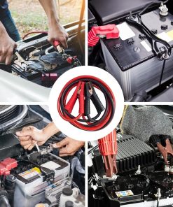 кабли за стартување на автомобил - kabli za startuvanje na avtomobil - kabli za startuvane na avtomobil - Слика 2