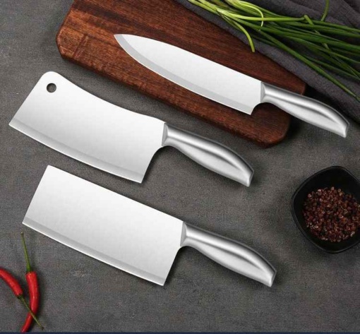 комплет ножеви за месо - komplet nozhevi za meso - komplet nozevi za meso - Слика 6