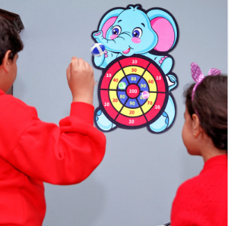 слонче детска мета со топчиња - slonche detska meta so topchinja - slonce detska meta so topcinja - slonce detska meta so topcina - Слика 12